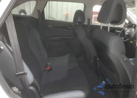 2016 Kia Sorento Lx из США, поврежденный, VIN 5XYPG4A39GG144662